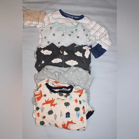 Baby boy clothes 0-3 months